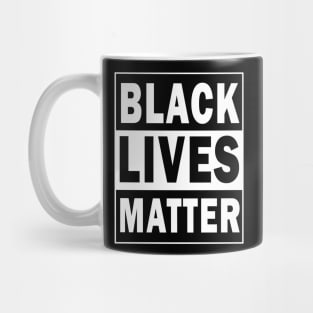 Black lives matter Mug